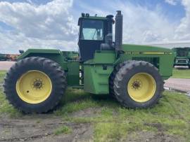 1990 John Deere 8760