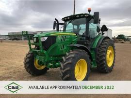 2022 John Deere 6155R