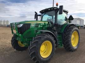 2022 John Deere 6155R