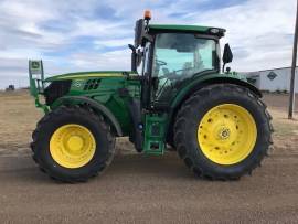 2022 John Deere 6155R