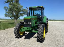 2002 John Deere 7410