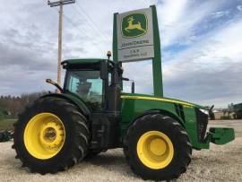 2020 John Deere 8370R