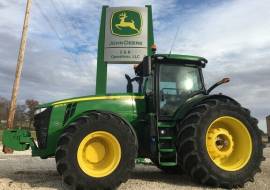 2020 John Deere 8370R