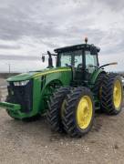 2019 John Deere 8245R