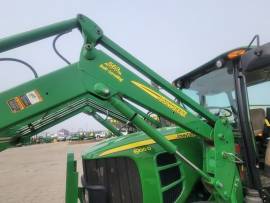 2008 John Deere 6100D