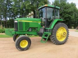 2001 John Deere 7710