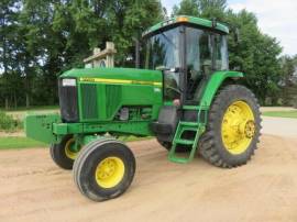 2001 John Deere 7710