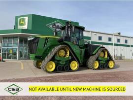 2021 John Deere 9620RX