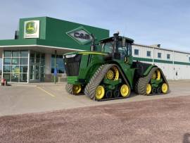 2021 John Deere 9620RX