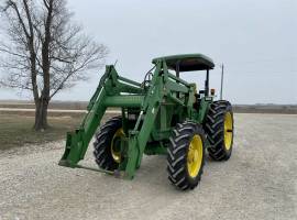 1993 John Deere 6400