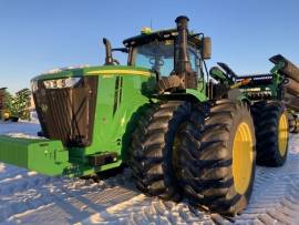 2021 John Deere 9520R