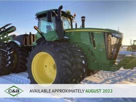 2021 John Deere 9520R