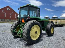 1990 John Deere 4755