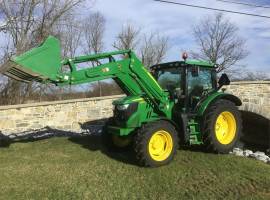 2017 John Deere 6120R