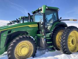 2021 John Deere 8R 230