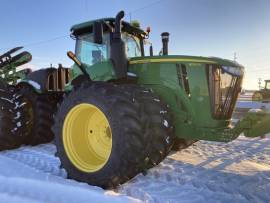 2021 John Deere 9520R