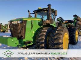 2021 John Deere 9520R