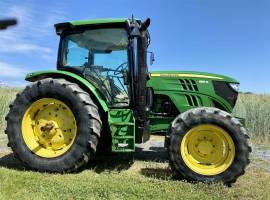 2012 John Deere 6115R