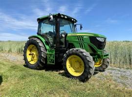 2012 John Deere 6115R