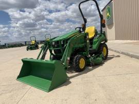 2019 John Deere 1023E