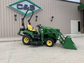 2019 John Deere 1023E