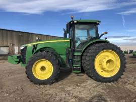 2018 John Deere 8345R