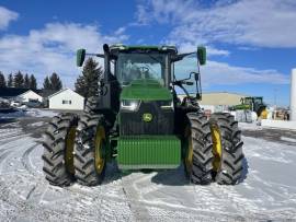 2021 John Deere 8R 250