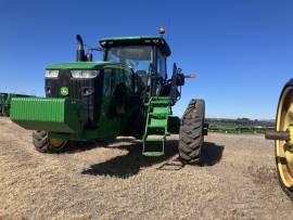 2015 John Deere 8370RT