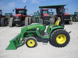 2018 John Deere 3038E