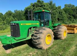 2000 John Deere 9400