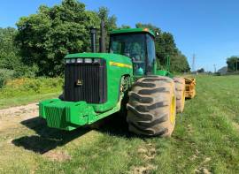 2000 John Deere 9400