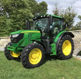 2016 John Deere 6110R