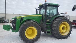 2017 John Deere 8400R