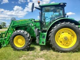 2021 John Deere 6155R