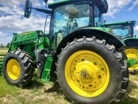 2021 John Deere 6155R