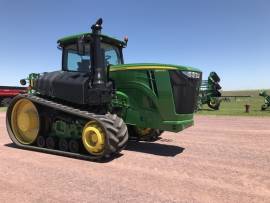 2021 John Deere 9570RT