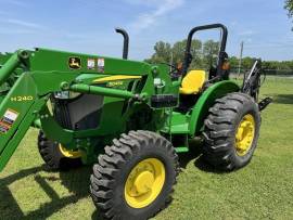 2017 John Deere 5045E