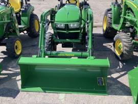 2022 John Deere 3038E