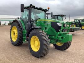 2022 John Deere 6155R