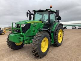 2022 John Deere 6155R