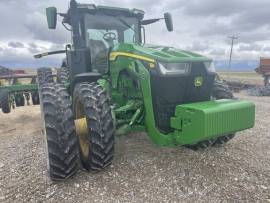 2021 John Deere 8R 340