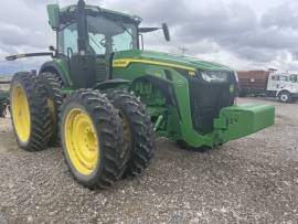 2021 John Deere 8R 340