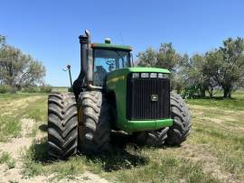 1997 John Deere 9400