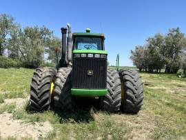 1997 John Deere 9400