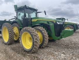 2021 John Deere 8R 250