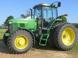 2002 John Deere 7810