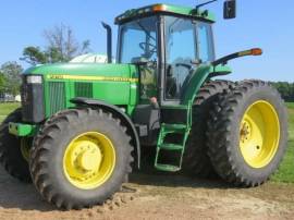 2002 John Deere 7810