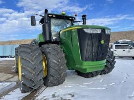 2021 John Deere 9520R