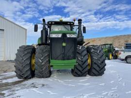 2021 John Deere 9520R