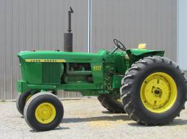 1969 John Deere 4020